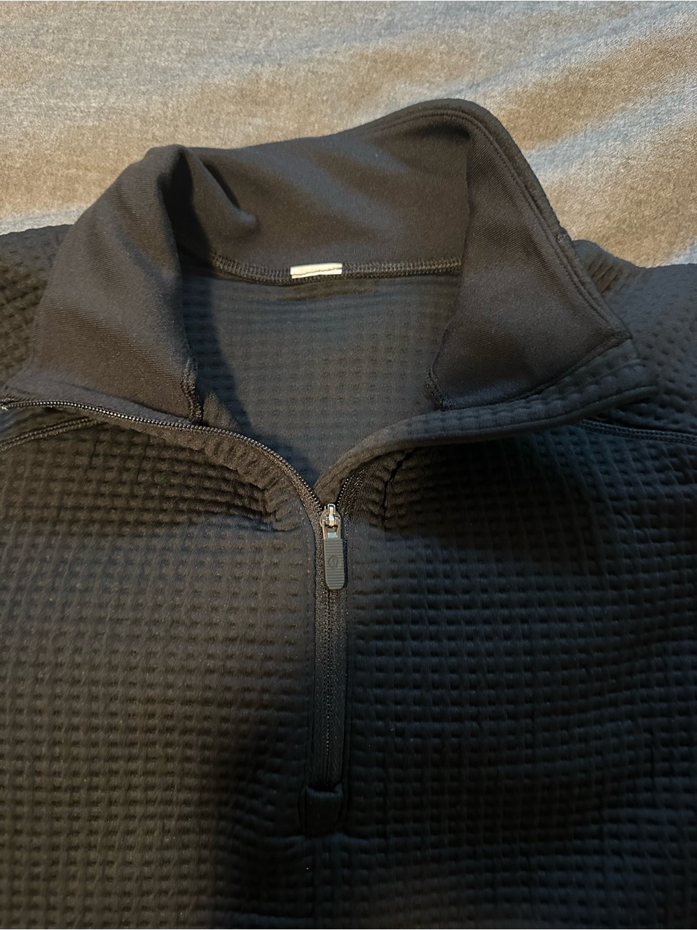 Lululemon quarter zip - Picture 2 of 6